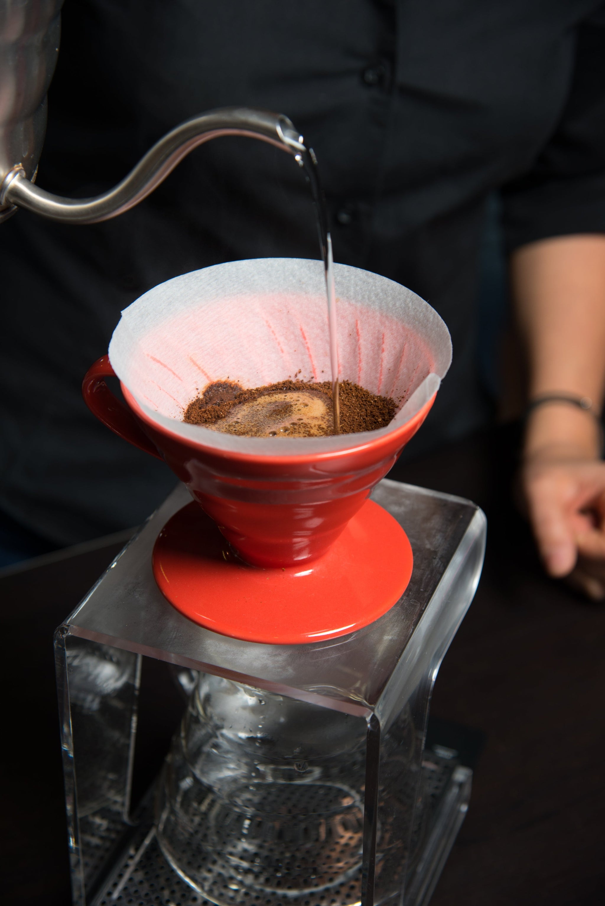 Annas Tipps zur Hario V60 japanische Handbrühmethode als Download
