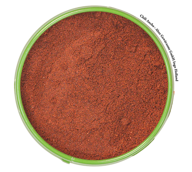 Altes Gewürzamt Chili Ancho – 80g
