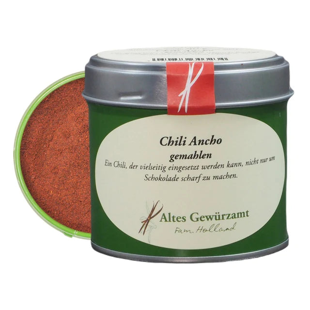 Altes Gewürzamt Chili Ancho – 80g
