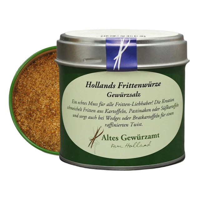 Altes Gewürzamt Hollands Frittenwürz – 140g