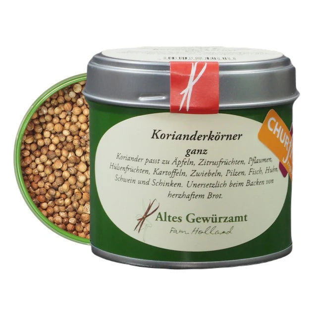 Altes Gewürzamt Korianderkörner (Ganz) – 45g