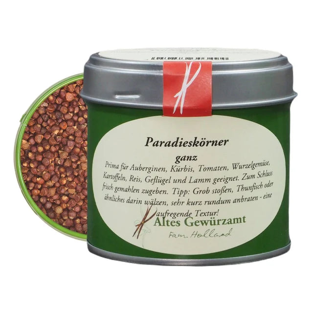 Altes Gewürzamt Paradieskörner (Ganz) – 100g
