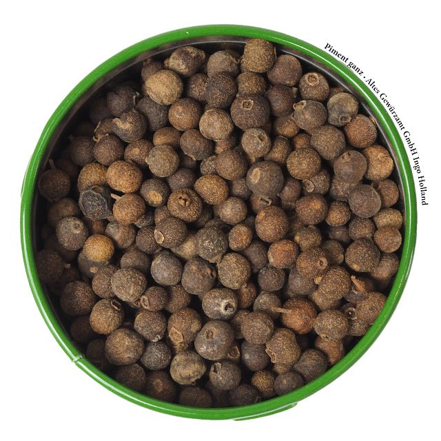 Altes Gewürzamt Piment (Ganz) – 60g