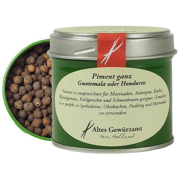 Altes Gewürzamt Piment (Ganz) – 60g