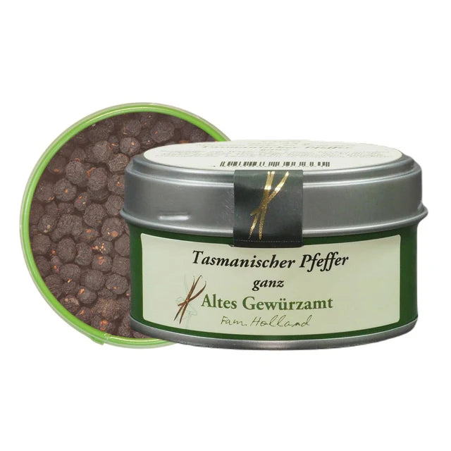 Altes Gewürzamt Tasmanischer Pfeffer (Ganz) – 25g