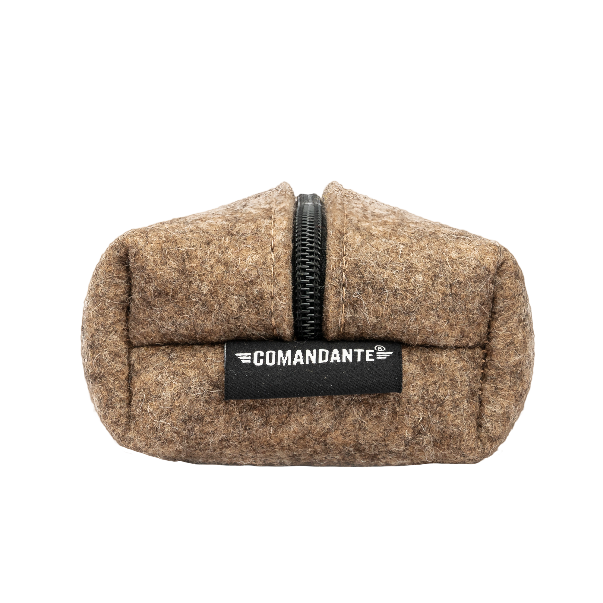 Comandante C40 Tool Pouch Kaschmir – Edle Aufbewahrung für Deine Kaffeemühle