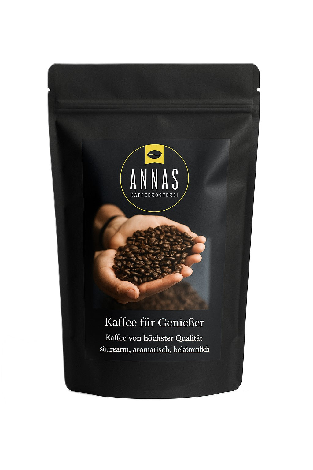 Power Espresso – Die Kraftbohne vom Bison Field