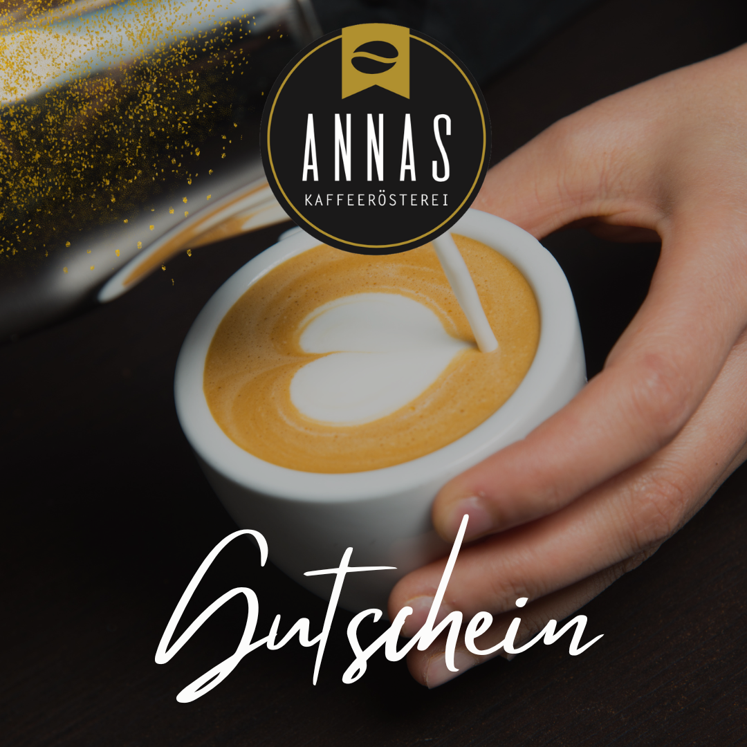 Annas Kaffeerösterei Gutschein