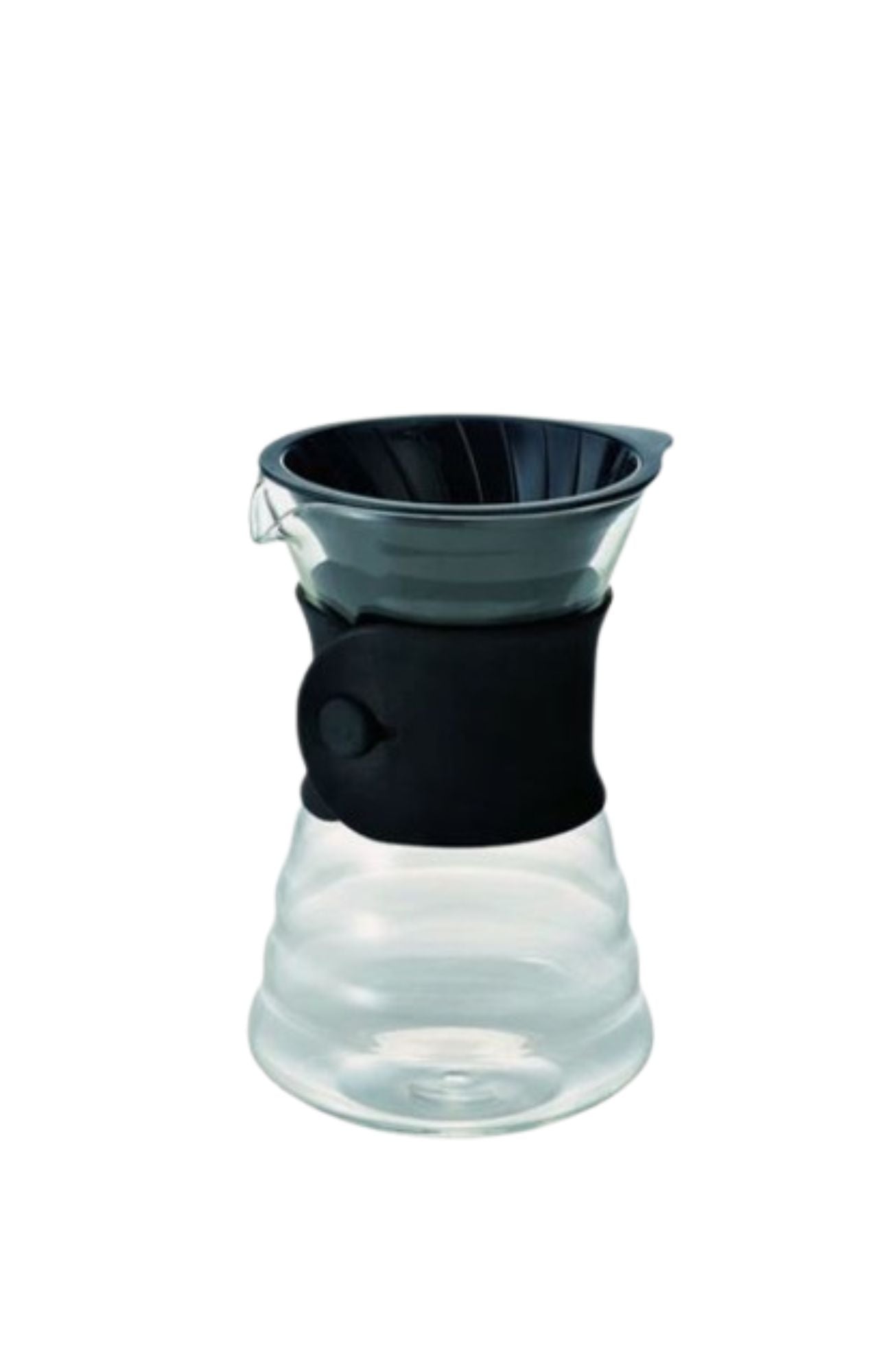Hario V60 Drip Decanter – stylisches Design & perfekte Kaffeezubereitung