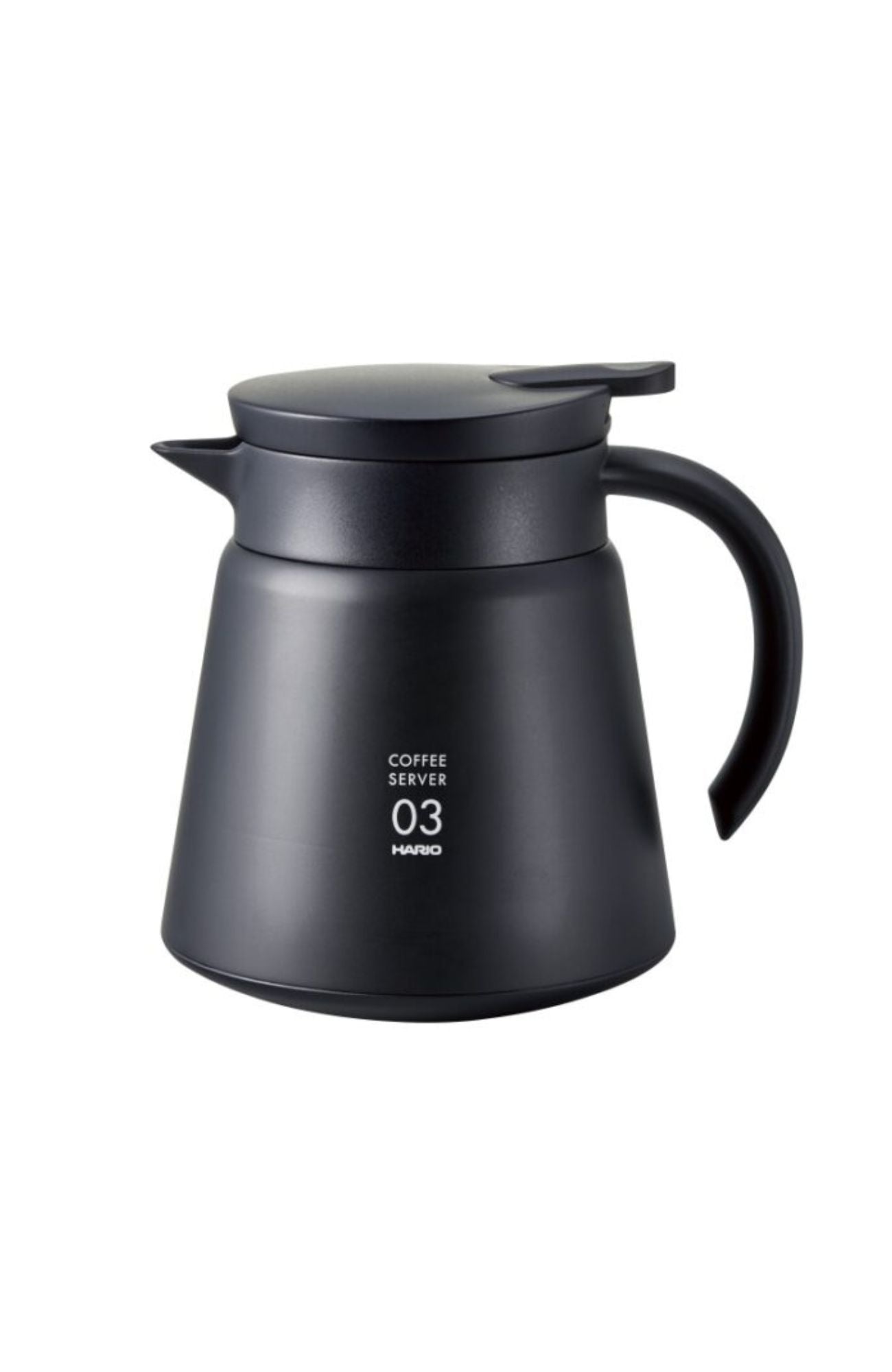 Hario Thermoskanne Schwarz – 800 ml