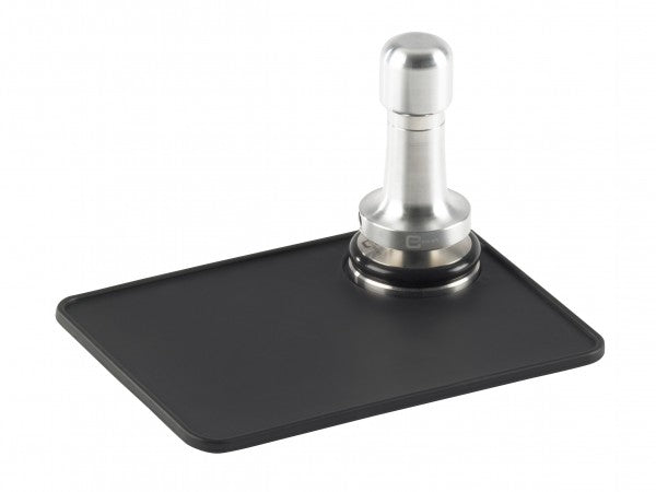 JoeFrex Tampermatte S mit Tamperstand – Rutschfest & langlebig aus Silikon