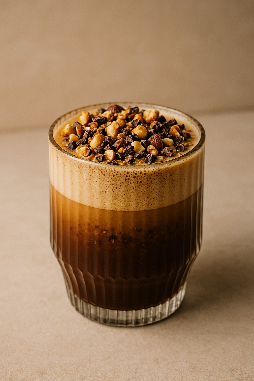 Annas Haselnuss-Kakao-Kaffee-Traum