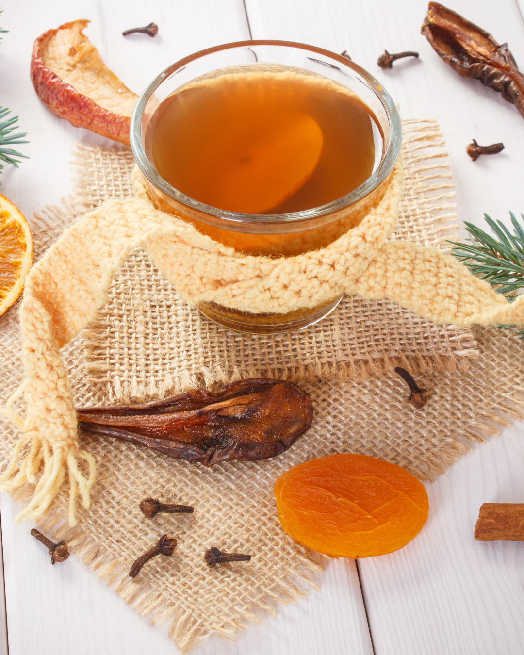 🎄 Annas Kaffeepunsch – Ein Hauch von Weihnachten im Glas