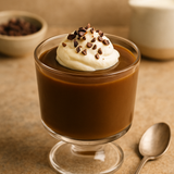 Kaffeepudding – einfach, aromatisch & vegan