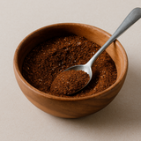 Kaffee-Gewürzmix für Grillgemüse – würzig, rauchig, sommerlich