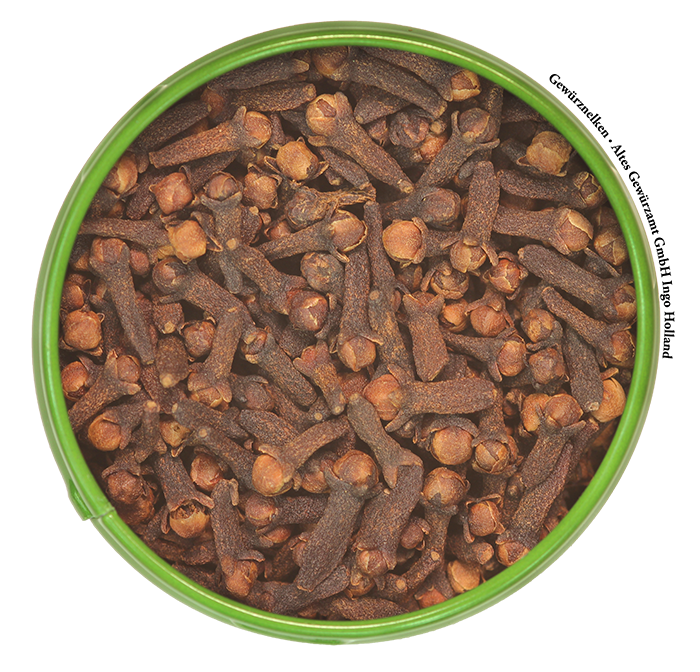 Altes Gewürzamt Gewürznelken (Ganz) – 60g
