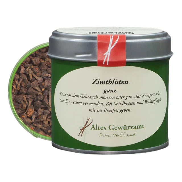 Altes Gewürzamt Zimtblüten (Ganz) – 60g