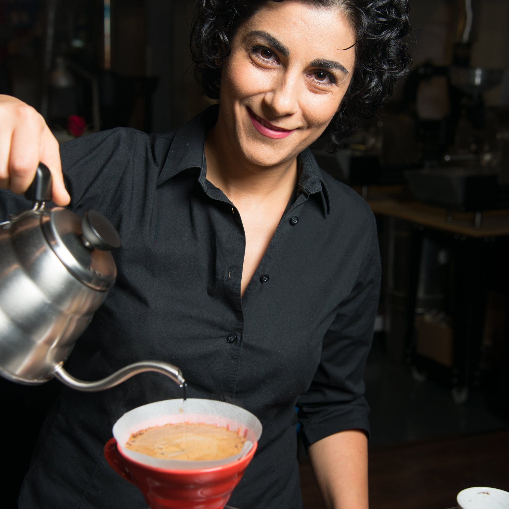 Hario V60 Komplette Barista Set – Alles für perfekten Handfilterkaffee inkl. extra Geschenk!