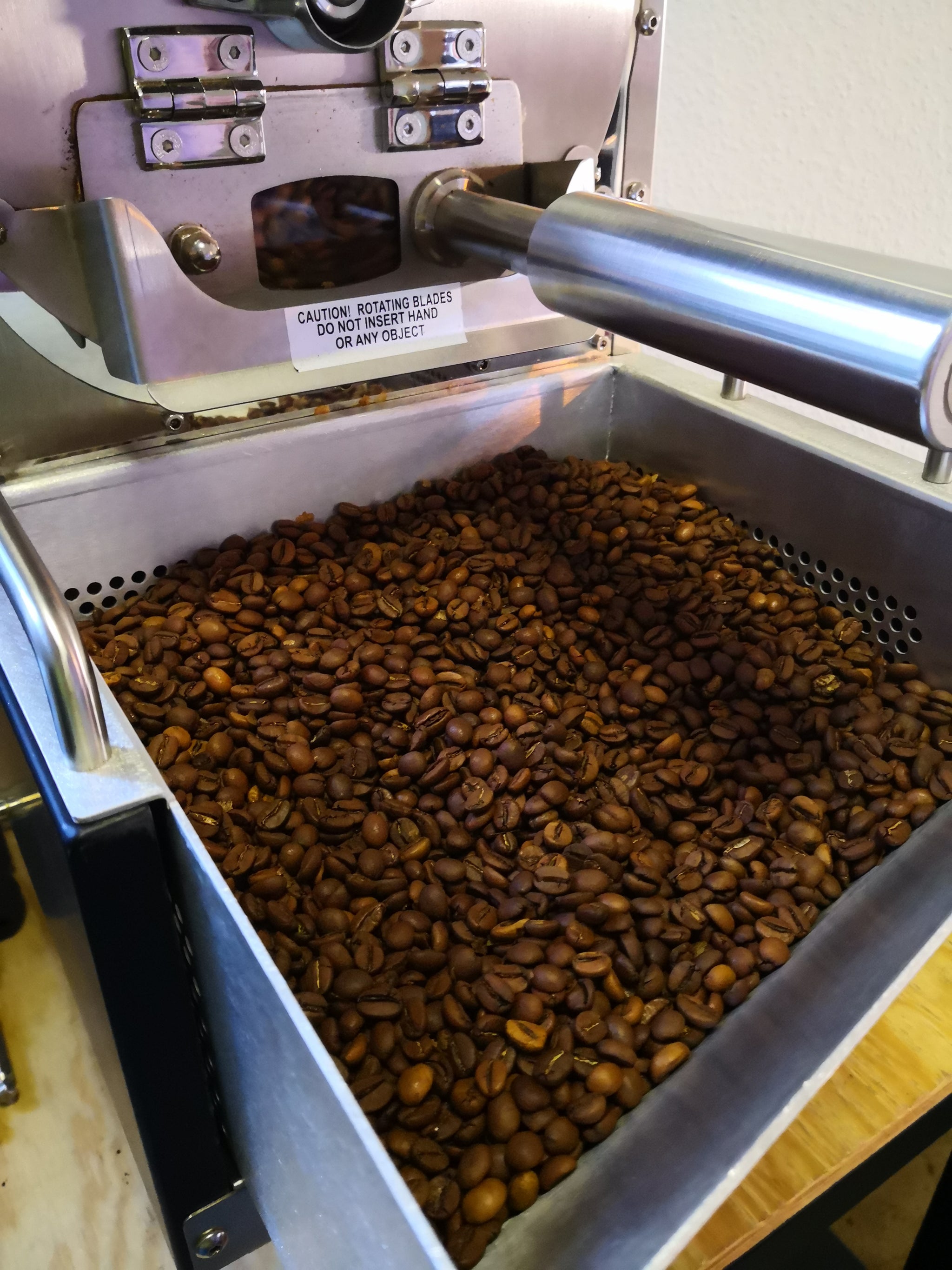 Brasil Premium Bio Kaffee/Espresso (säurearm) – klassisch & nachhaltig