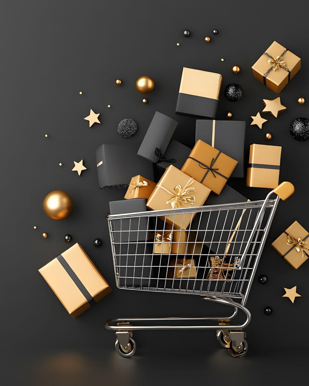 Weihnachten ohne Stress - Wir verpacken mit liebe für Dich!