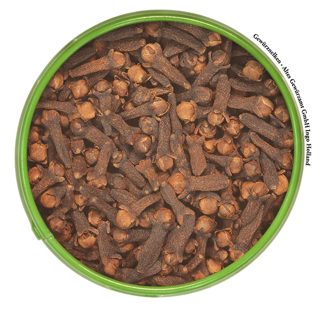 Altes Gewürzamt Gewürznelken (Ganz) – 60g
