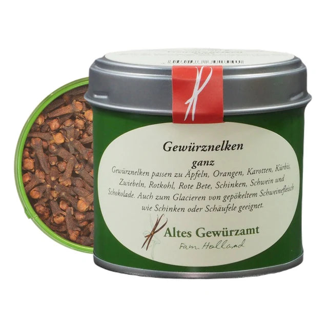 Altes Gewürzamt Gewürznelken (Ganz) – 60g