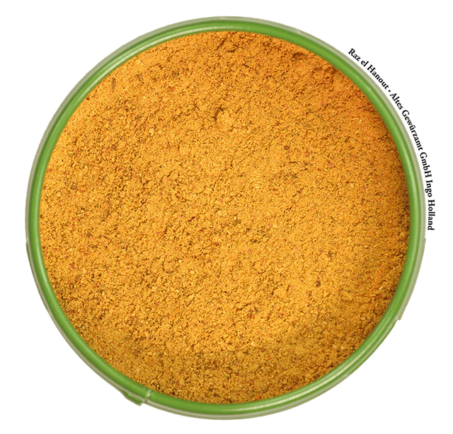 Altes Gewürzamt Raz el Hanout – 70 g