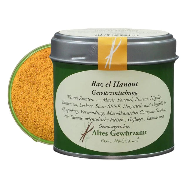 Altes Gewürzamt Raz el Hanout – 70 g