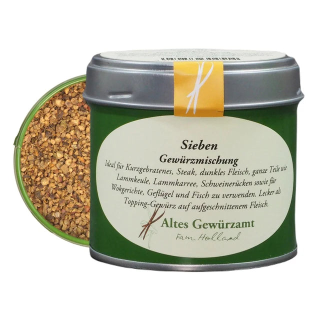 Altes Gewürzamt Sieben Gewürzmischung – 90 g