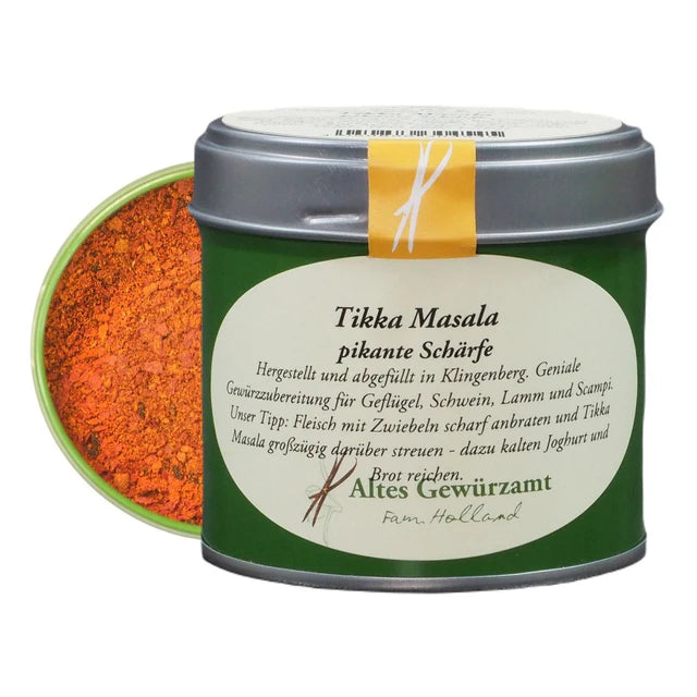 Altes Gewürzamt Tikka Masala – 85 g