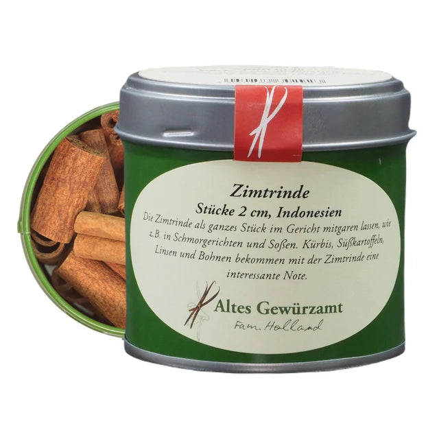 Altes Gewürzamt Zimtrinde, cassia vera – 60 g
