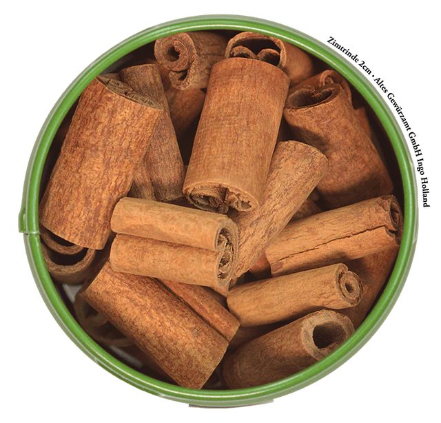 Altes Gewürzamt Zimtrinde, cassia vera – 60 g