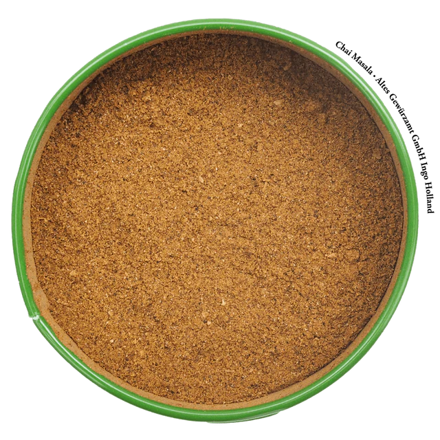 Altes Gewürzamt Chai Masala – Indische Gewürzmischung – 60g