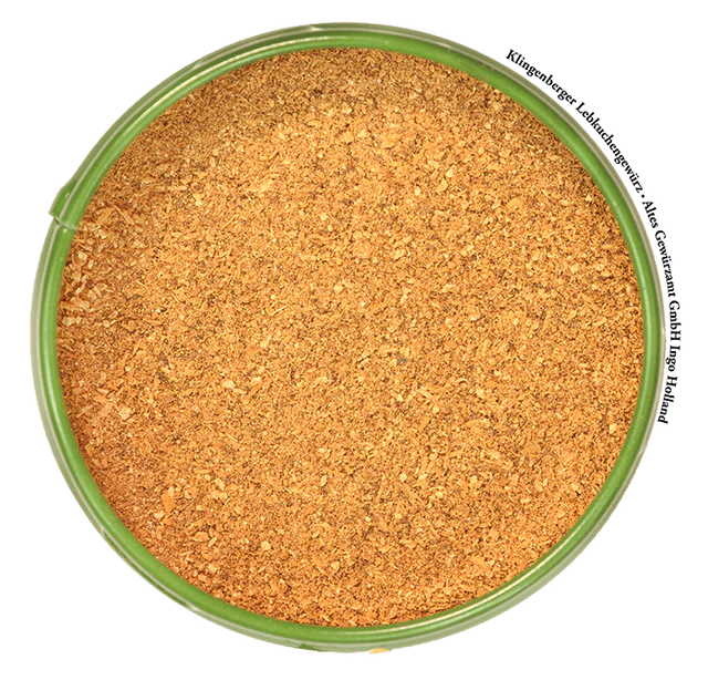 Altes Gewürzamt Klingenberger Lebkuchengewürz – 65 g