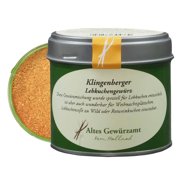 Altes Gewürzamt Klingenberger Lebkuchengewürz – 65 g