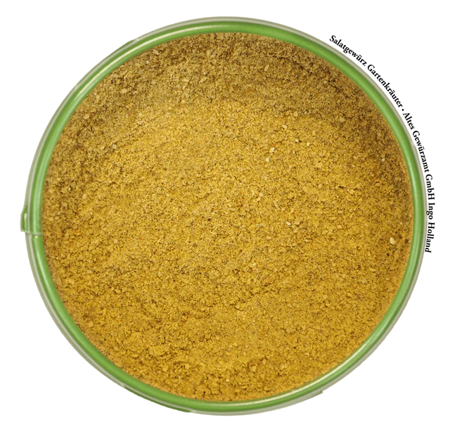 Altes Gewürzamt Salatgewürz Gartenkräuter – 90 g