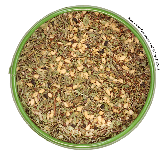 Altes Gewürzamt Zatar – 60 g