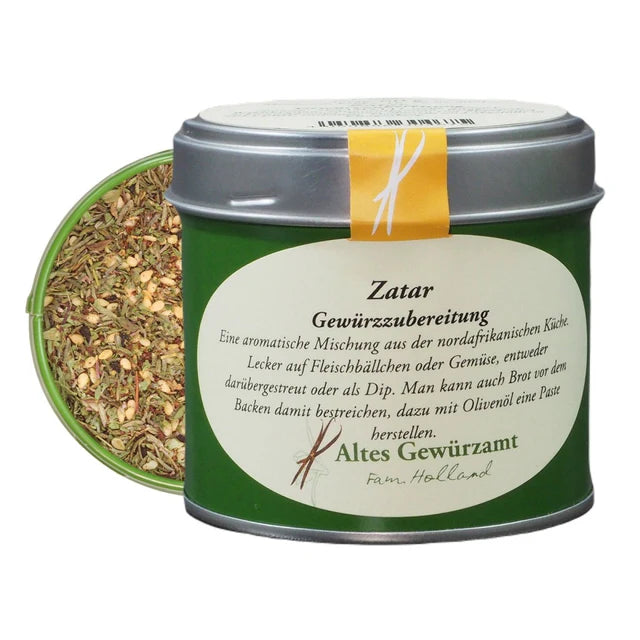 Altes Gewürzamt Zatar – 60 g