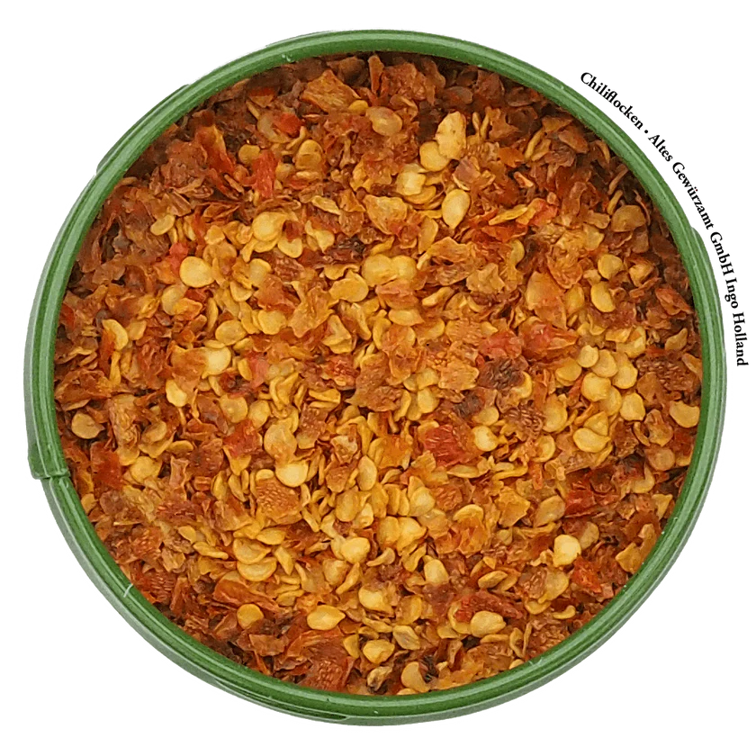 Altes Gewürzamt Chiliflocken– 45 g Dose