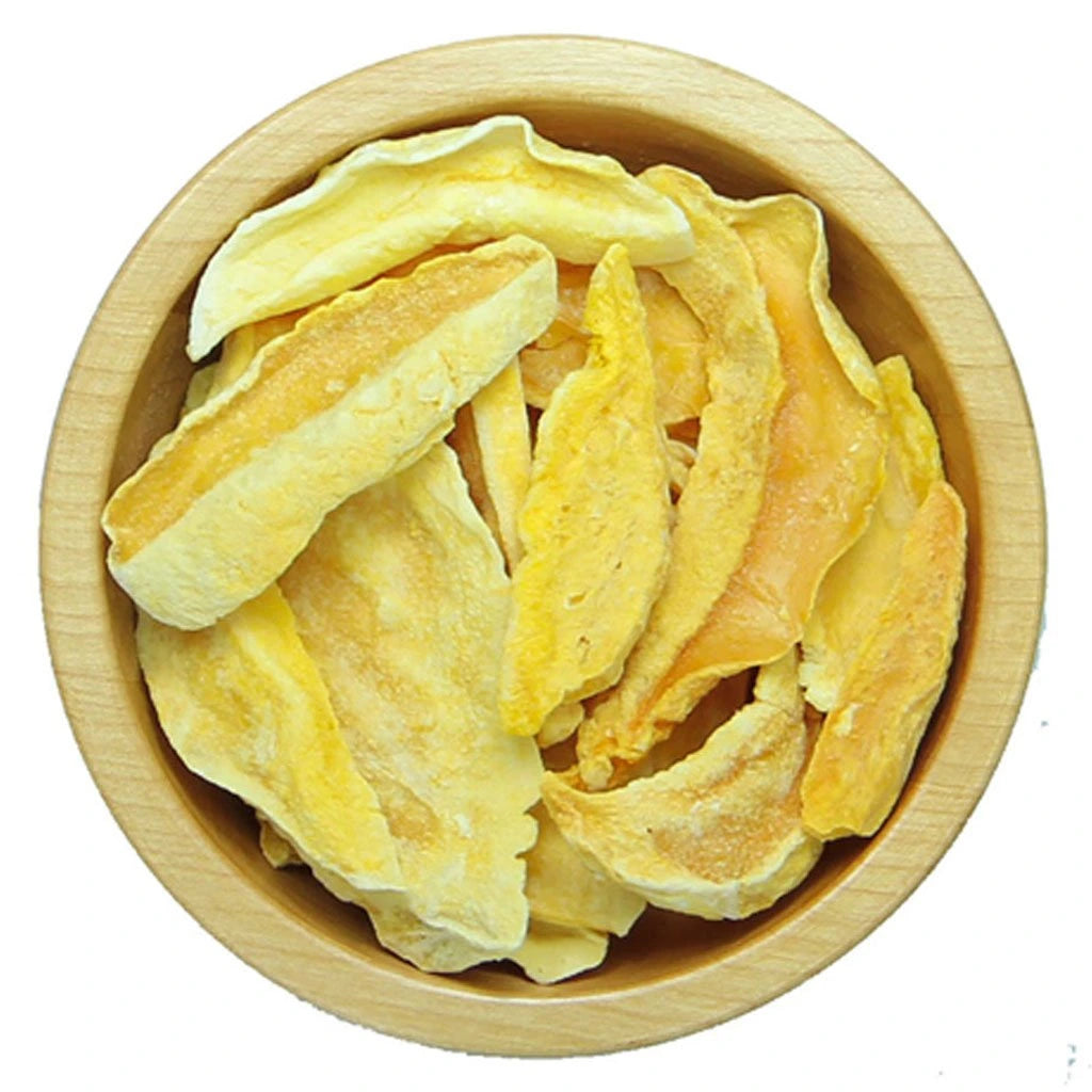 Gefriergetrocknete Mangoscheiben 🥭40 g – die „Frucht der Götter“ das ganze Jahr über