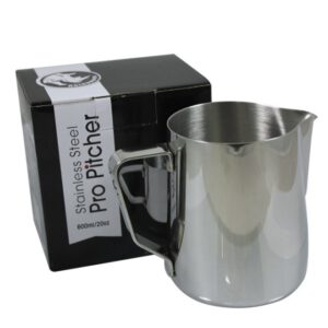 Milchkännchen 600ml in silber