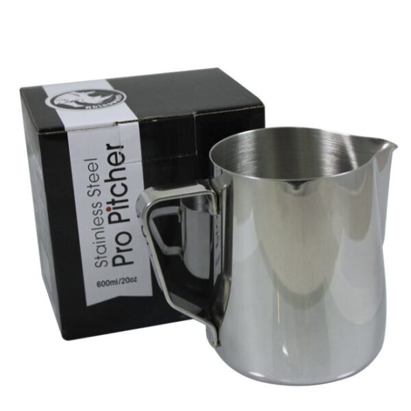 Milchkännchen 600ml in silber