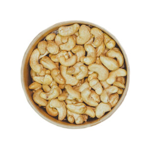 Cashewkerne-Inhalt