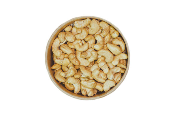 Cashewkerne-Inhalt